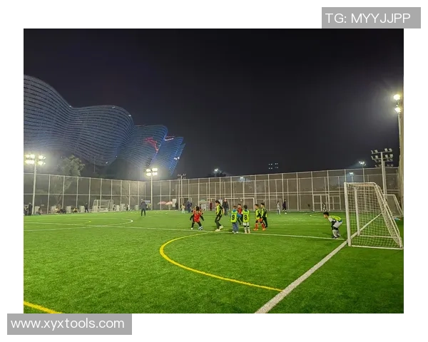 当绿茵场上的星光交汇时我们的青春故事悄然绽放