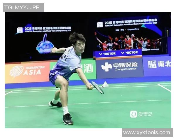 羽毛球专题：深入探讨北京羽毛球队的速度与技巧训练之路