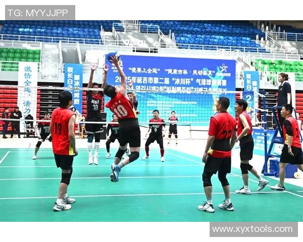 重庆排球队在精英赛中的实力展现与未来发展潜力分析 重庆排球队在精英赛中的实力展现与未来发展潜力分析